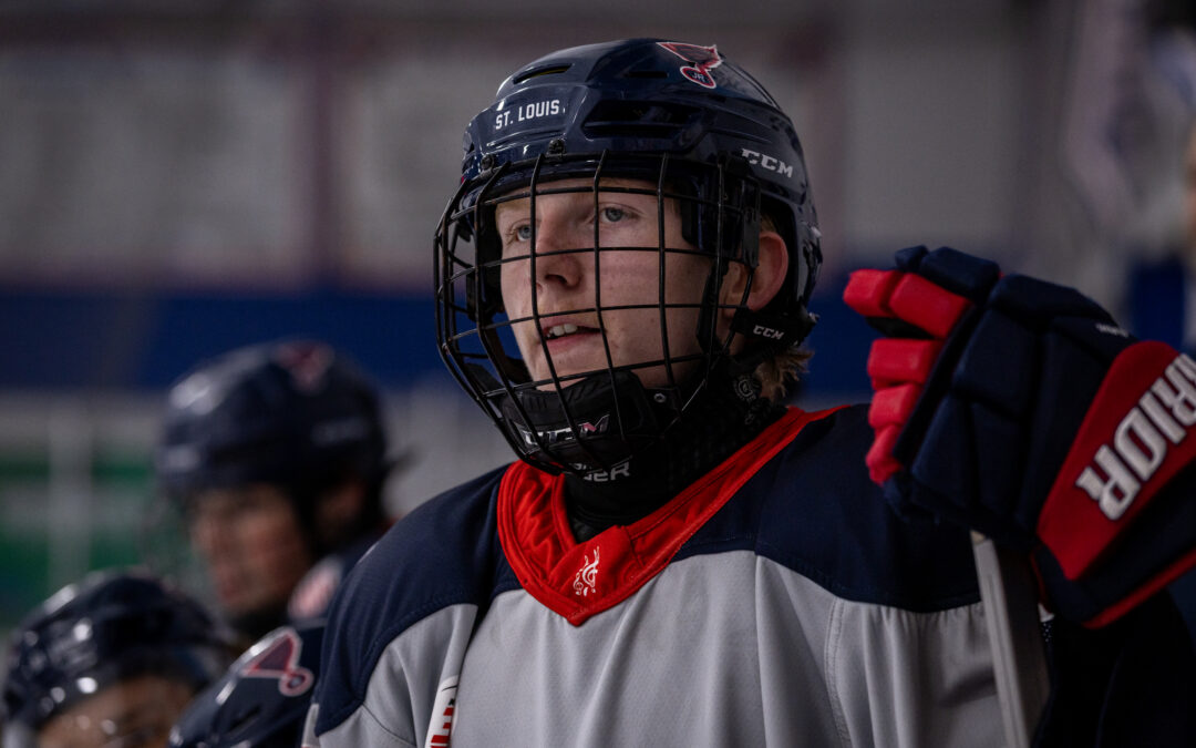 Rochester Takes Two Games from the Jr. Blues