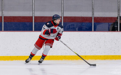 West Bend Takes Two From The Jr. Blues