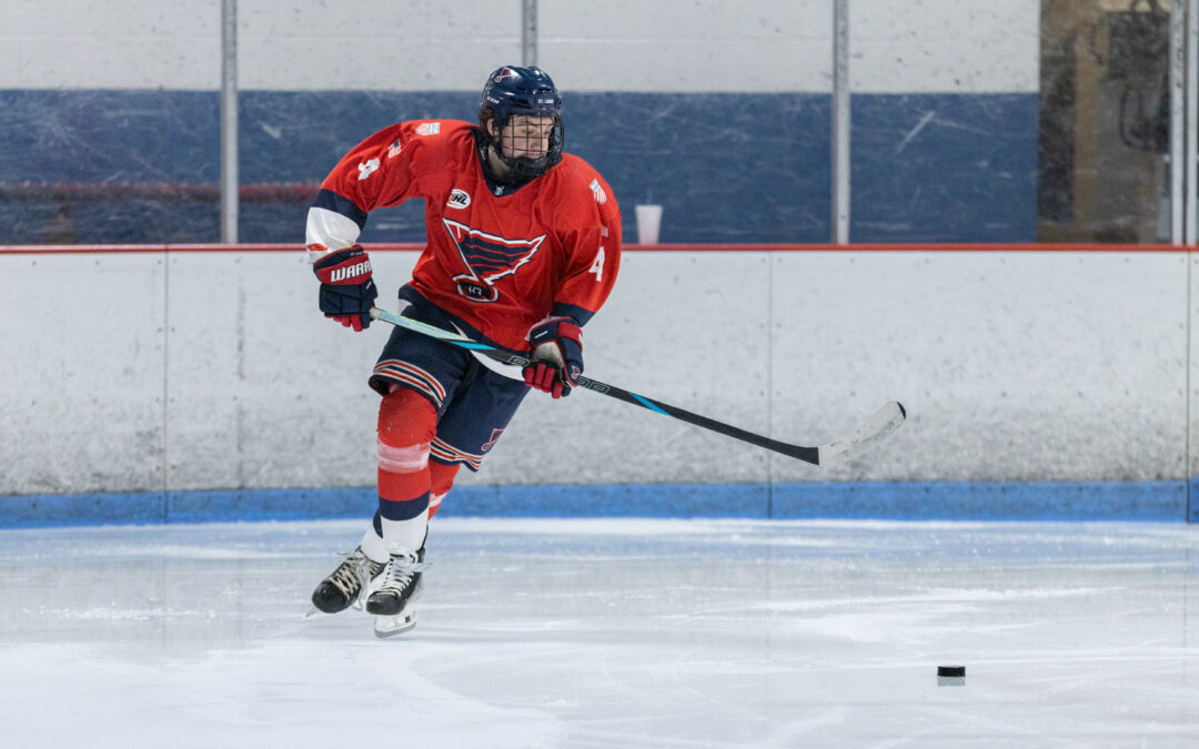 Jr. Blues Overtaken By The Power