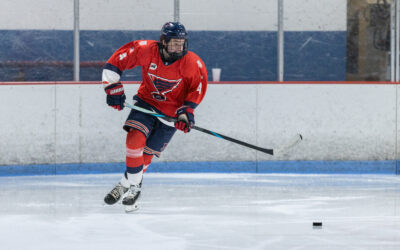 Jr. Blues Overtaken By The Power
