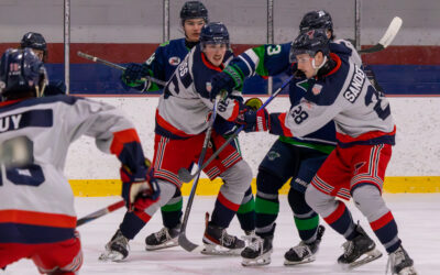 Jr. Blues NA3HL Playoff Schedule Announced