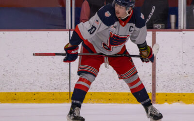 West Bend Defeats Jr. Blues in 2 Games to End 2025-2026 Season