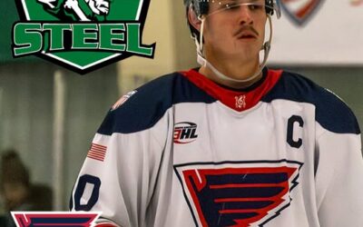 Lonnie Land Called Up to the Chippewa Steel of the NAHL